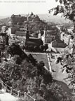 Kilts a Gellrthegyrl a tabni templomra 1938